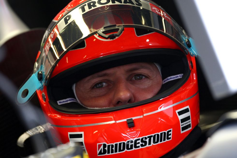 Michael Schumacher