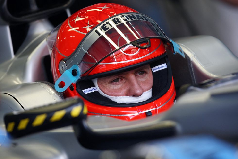Michael Schumacher
