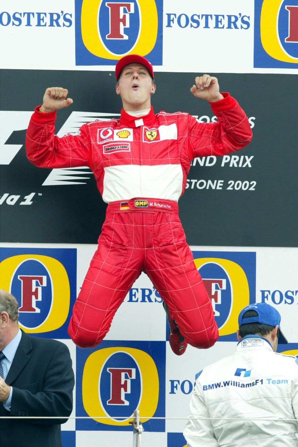 Michael Schumacher