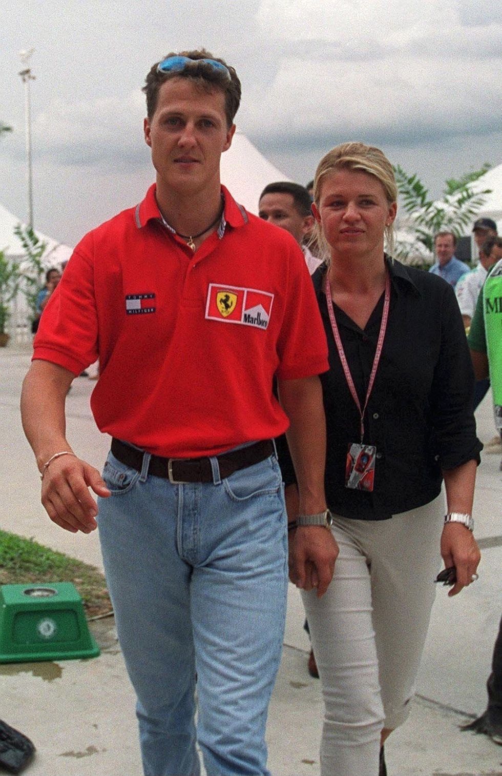 Michael Schumacher