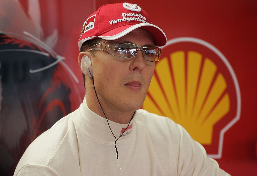 Michael Schumacher