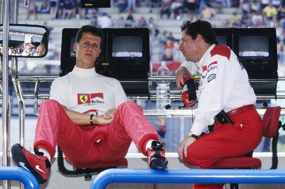 Michael Schumacher