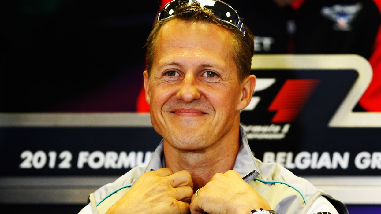 Michael Schumacher