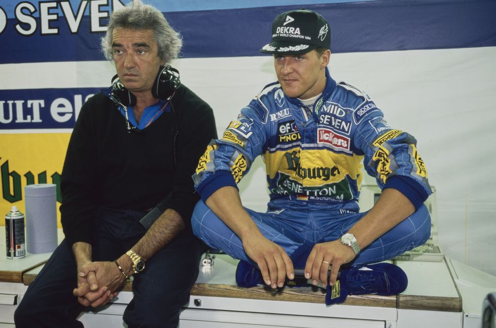Michael Schumacher