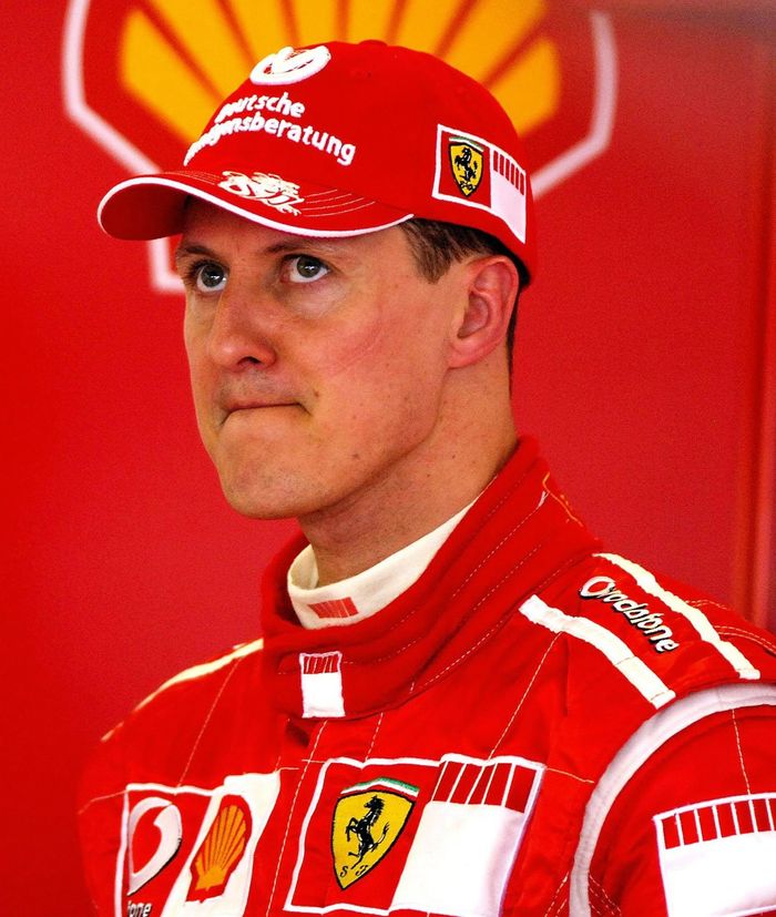 Michael Schumacher