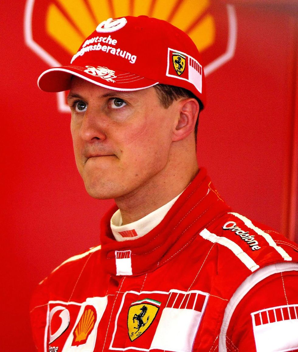 Michael Schumacher