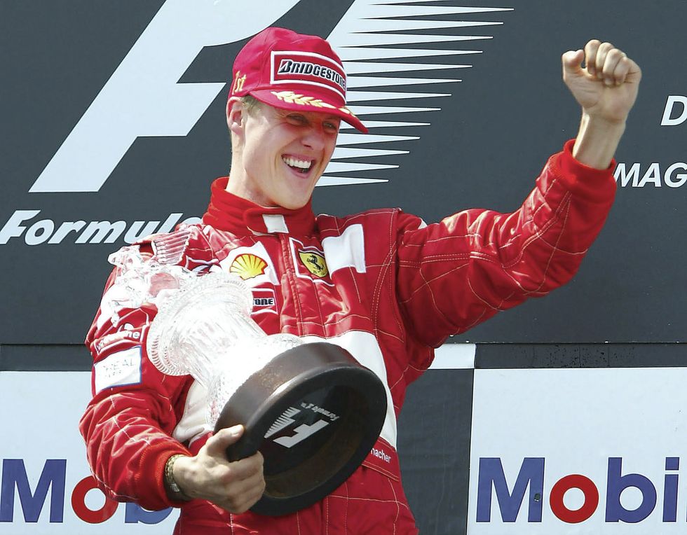 Michael Schumacher