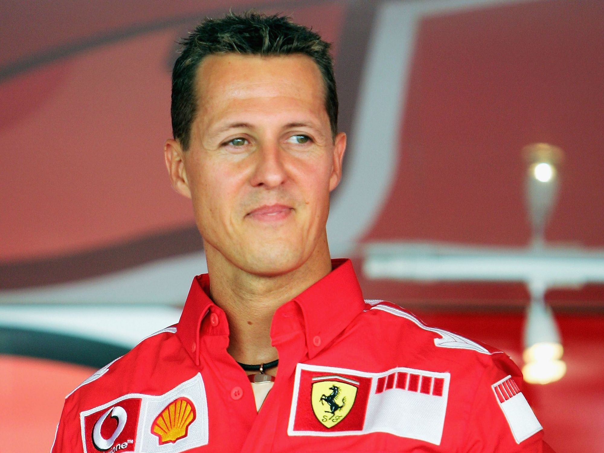 Michael Schumacher