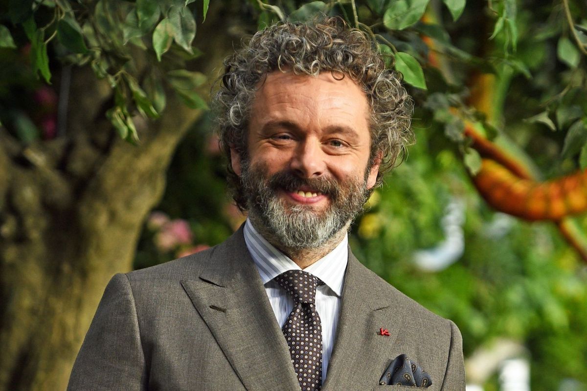 Michael Sheen