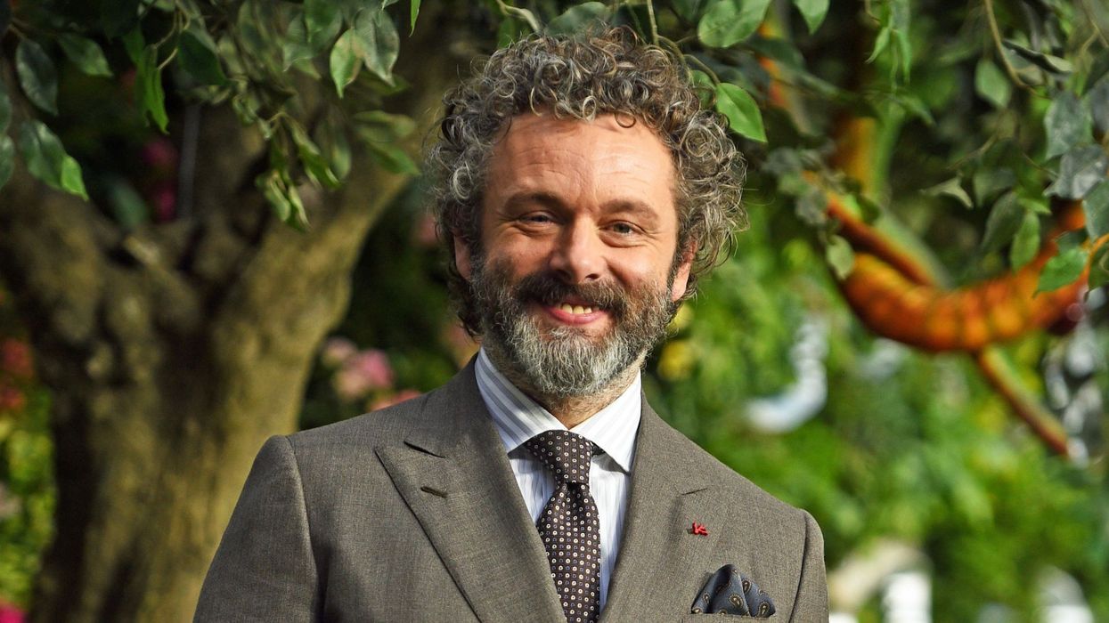 Michael Sheen