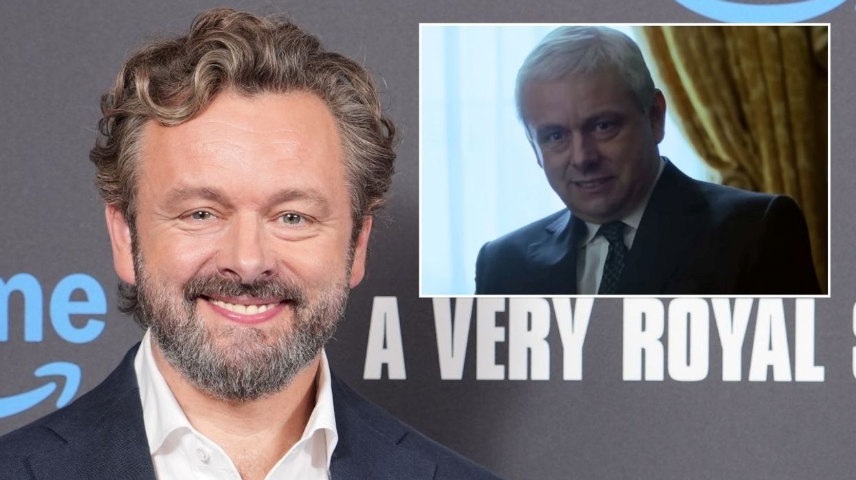 Michael Sheen