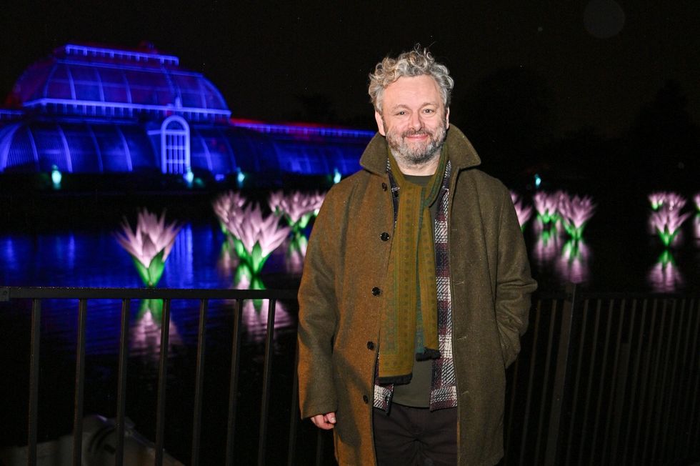 Michael Sheen