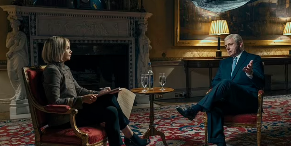 Michael Sheen