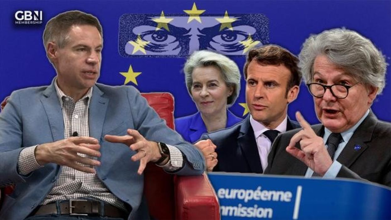 Inside the Franco-German plot to impose censorship on Britain and the world - Michael Shellenberger exposes TRUTH