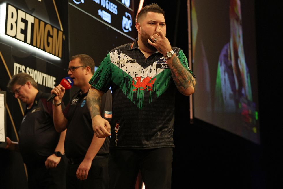 Michael Smith knows Luke Littler will want his revenge