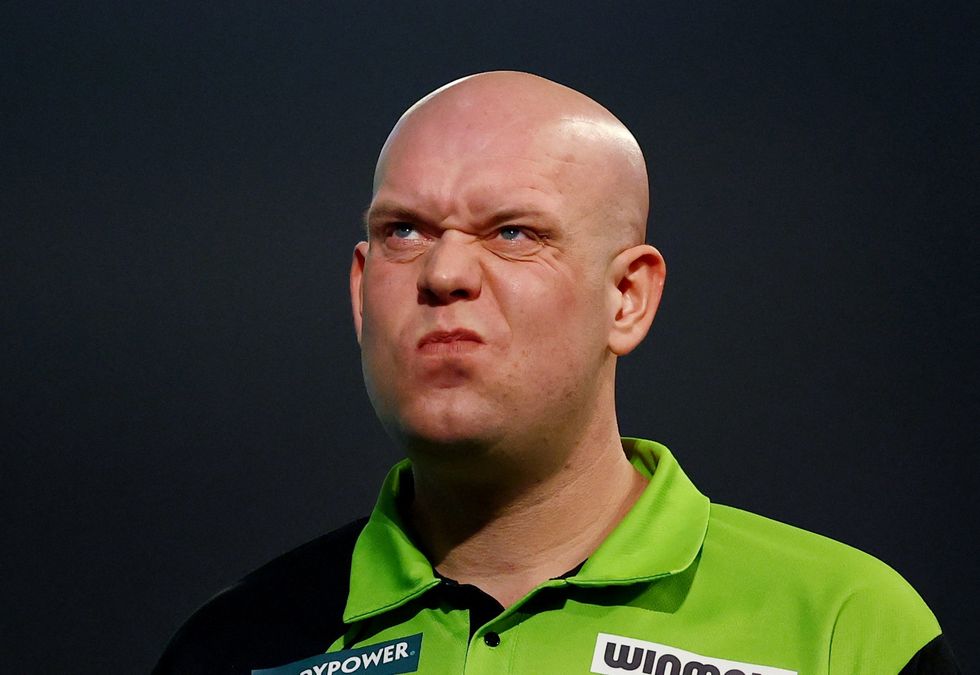 Luke Littler makes telling confession after World Darts Championship final victory over Michael