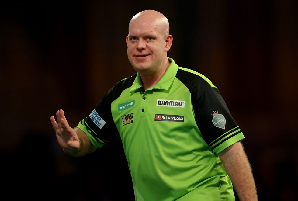 Michael van Gerwen