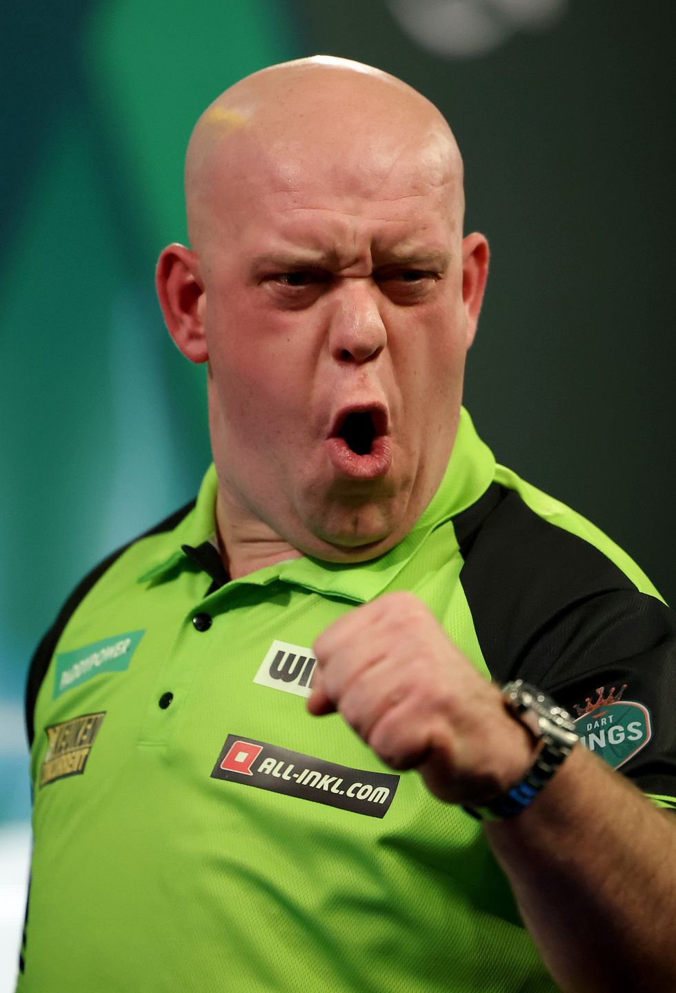 Michael van Gerwen