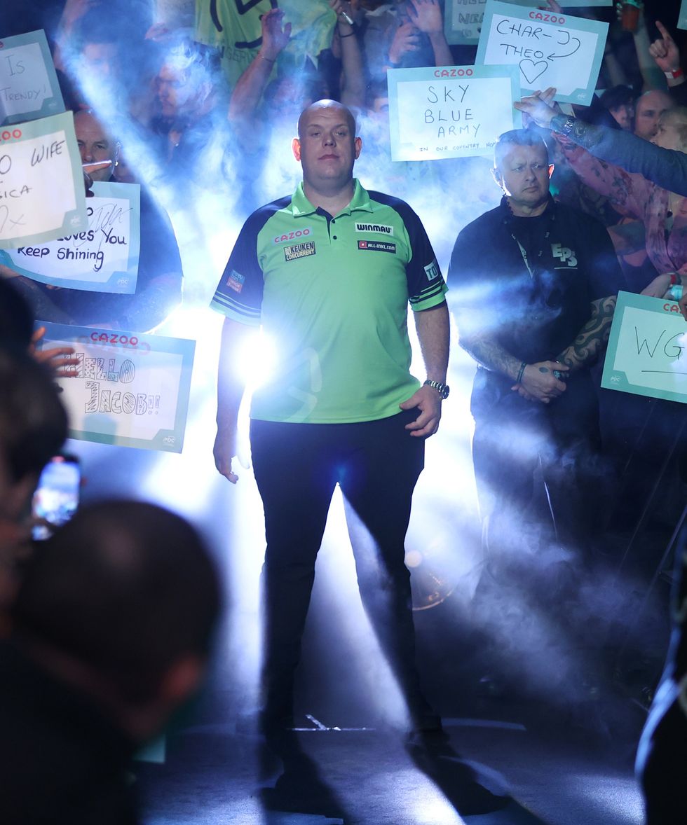 Michael van Gerwen