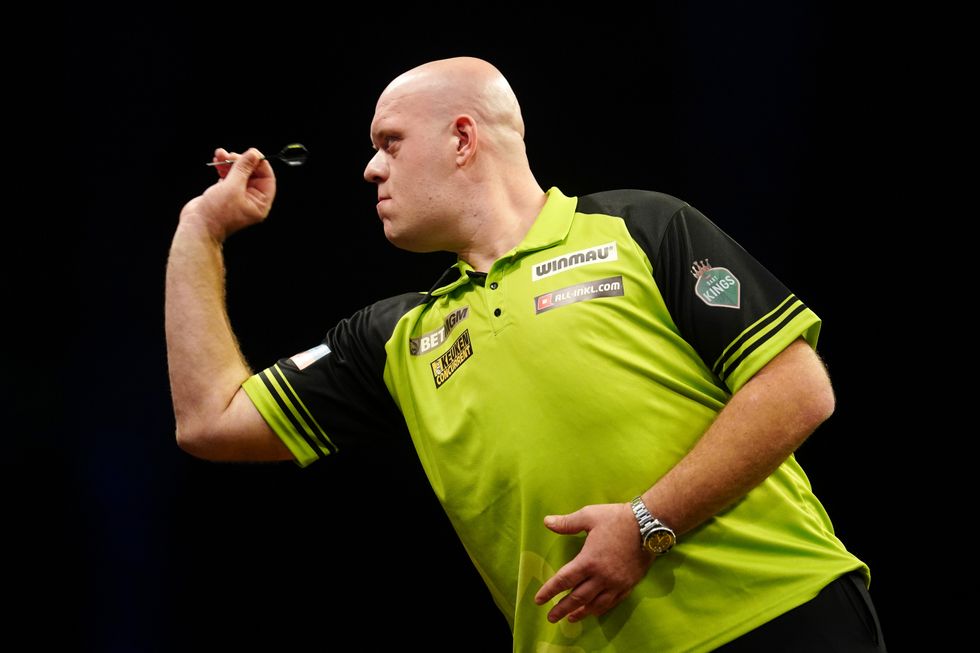 Michael van Gerwen