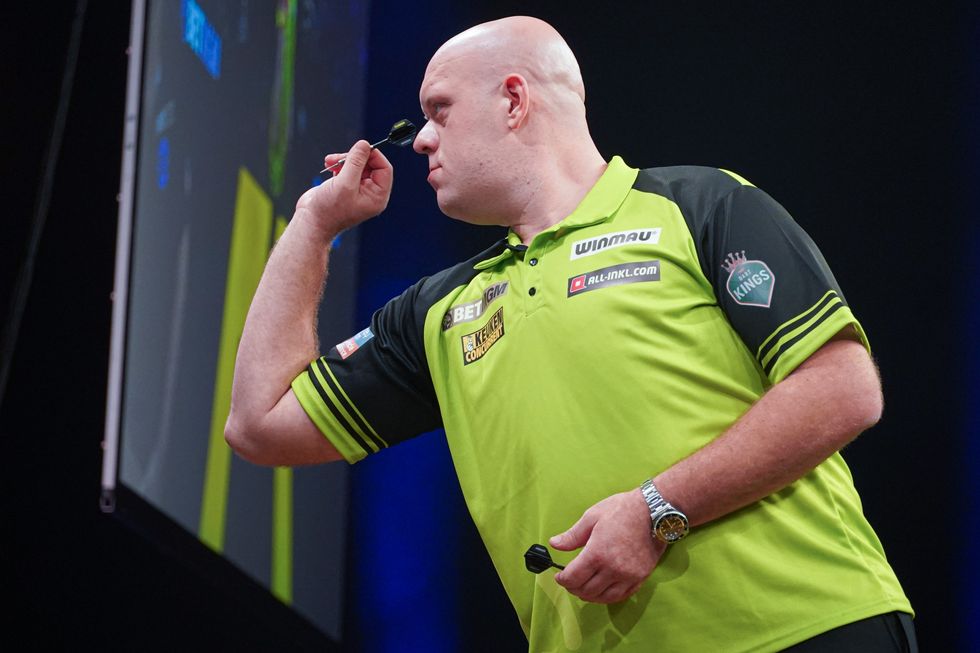 Michael van Gerwen