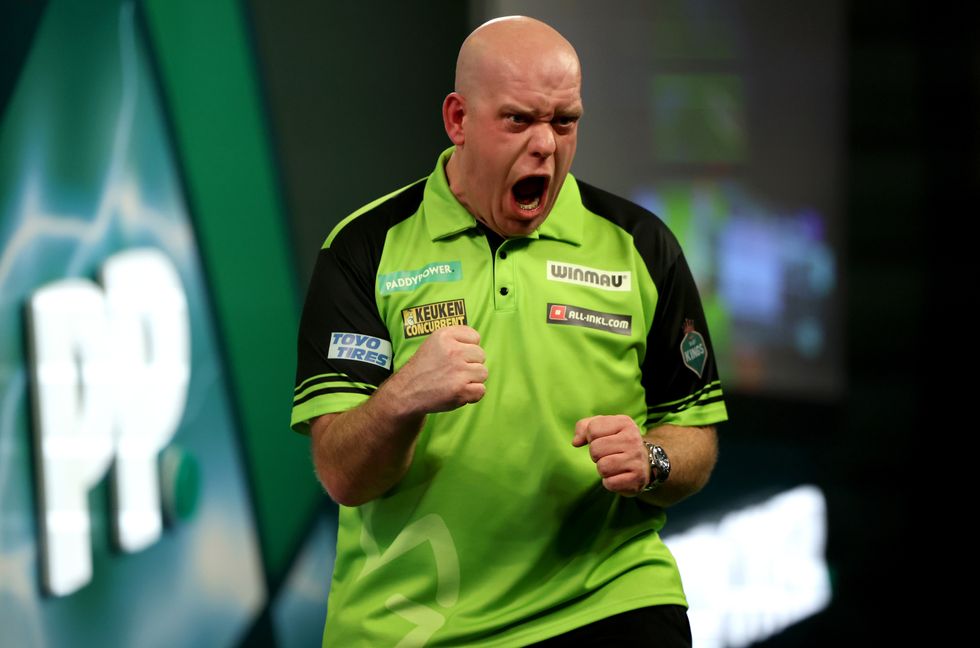 Michael van Gerwen