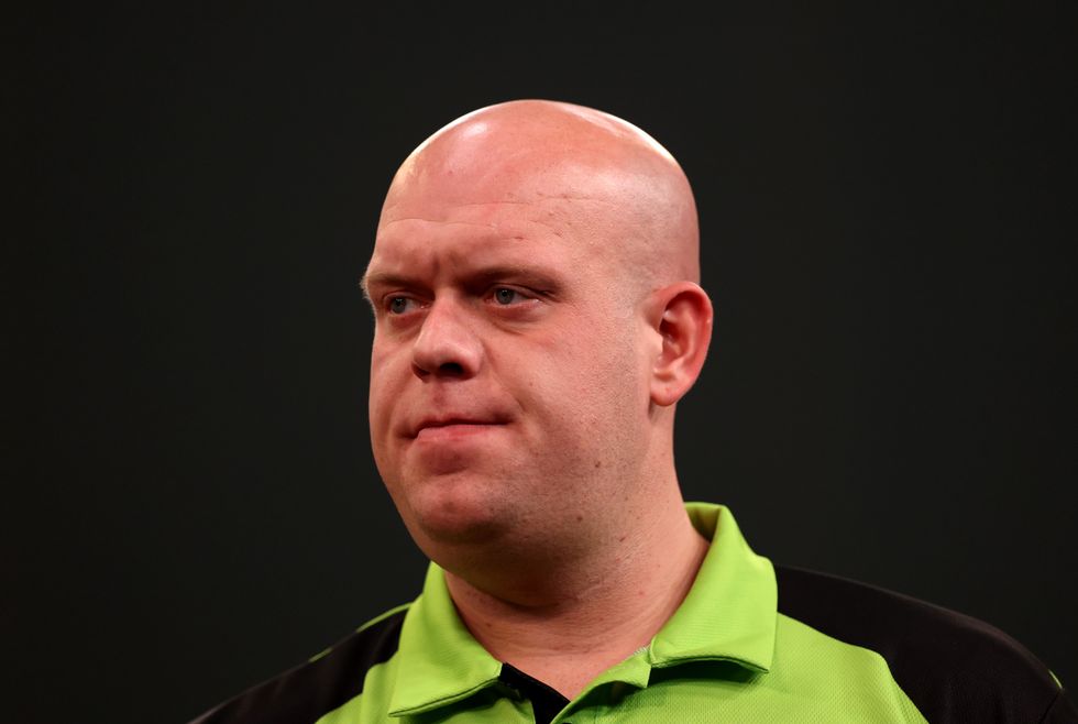 Michael van Gerwen