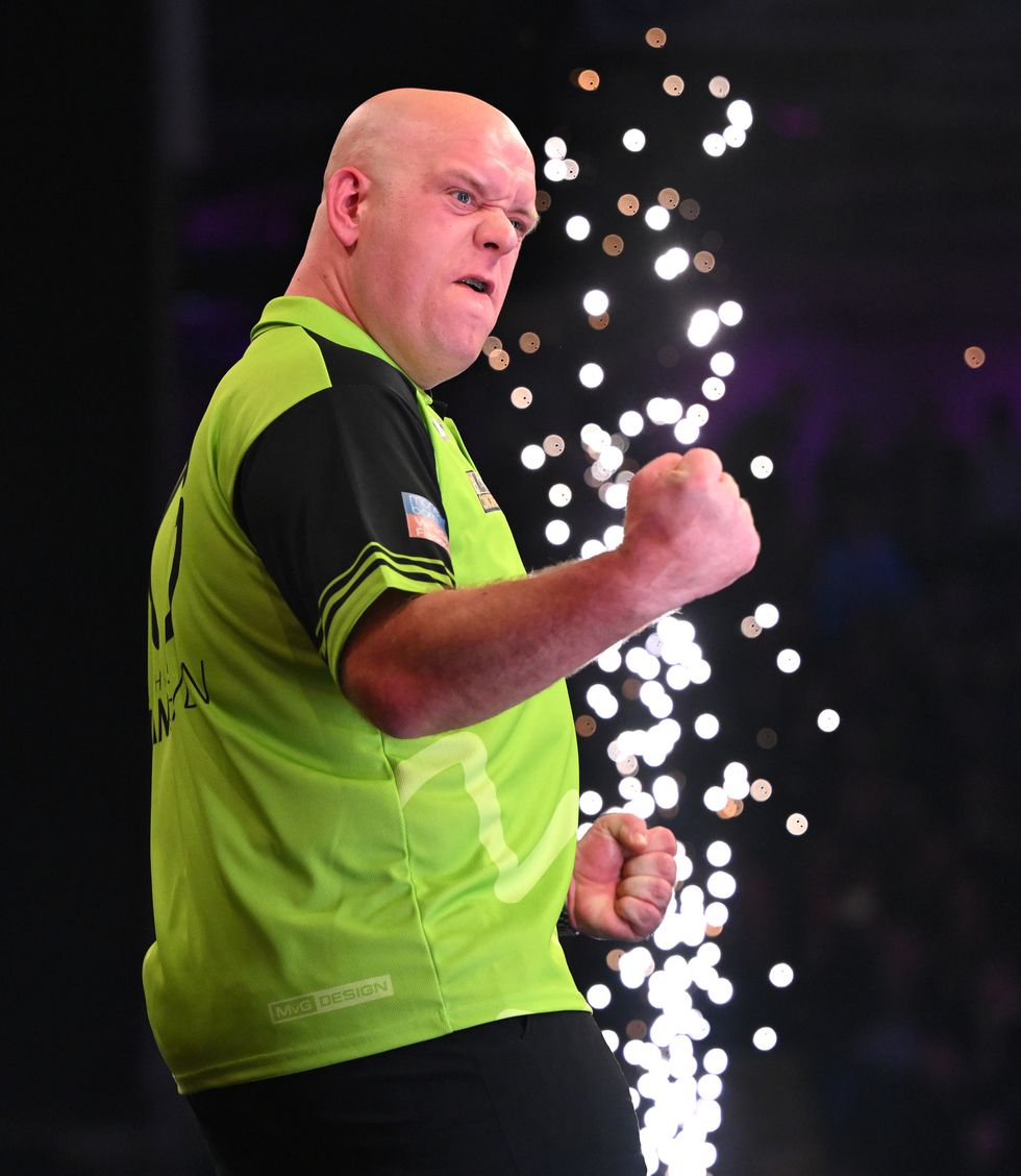 Michael van Gerwen