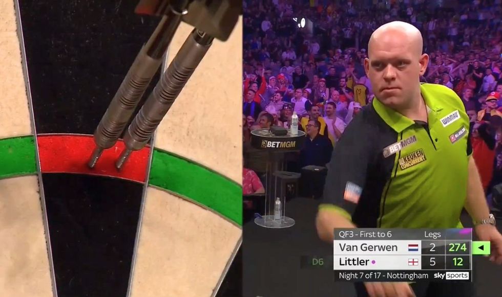 Michael van Gerwen