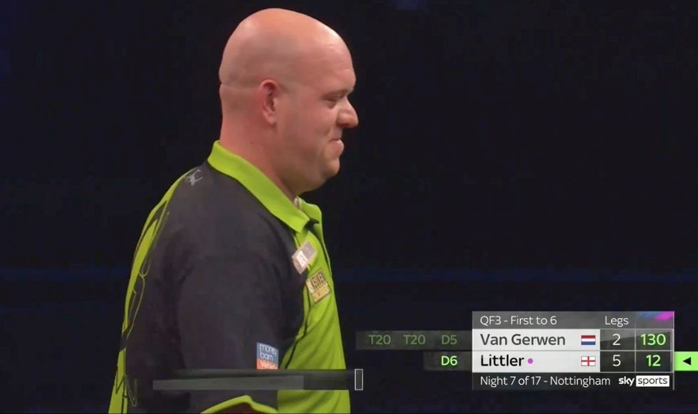 Michael van Gerwen