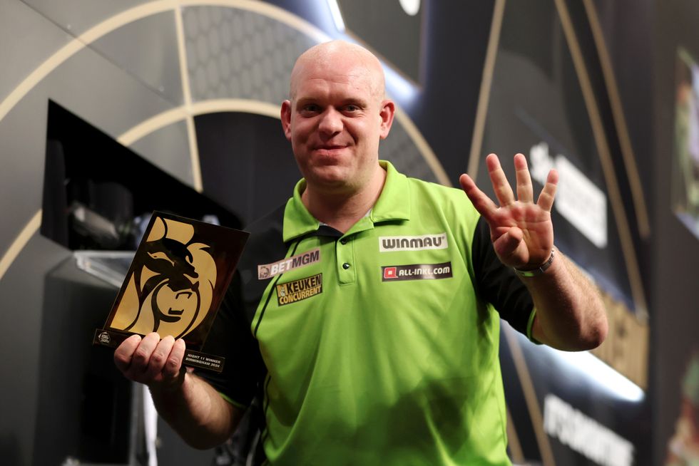 Michael van Gerwen