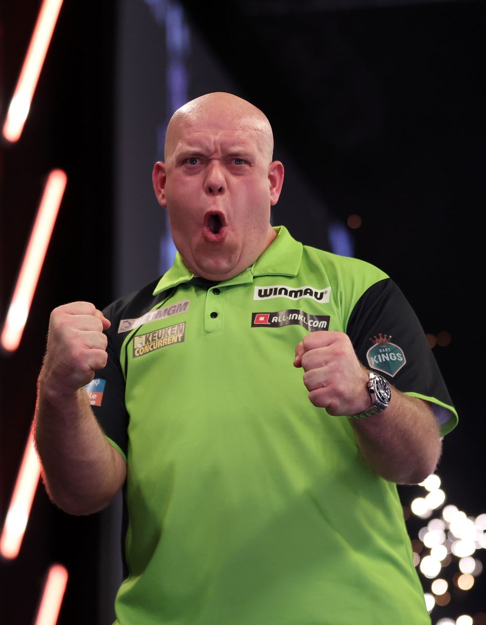 Michael van Gerwen