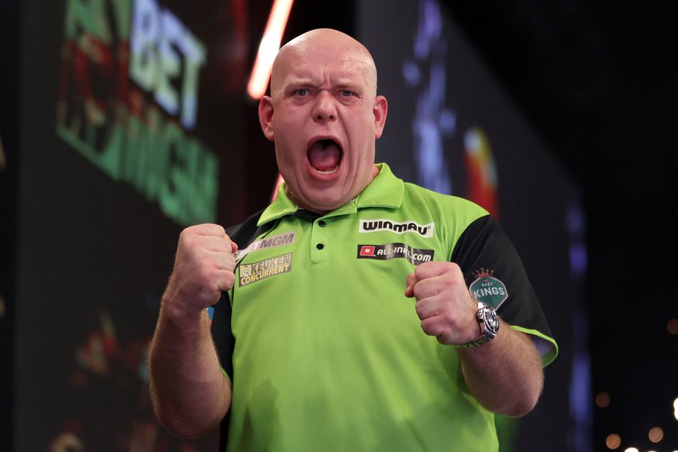 Michael van Gerwen
