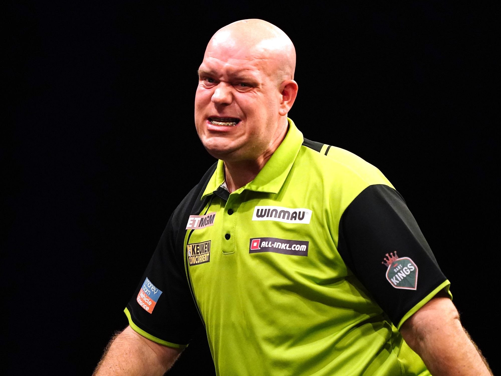 Michael van Gerwen