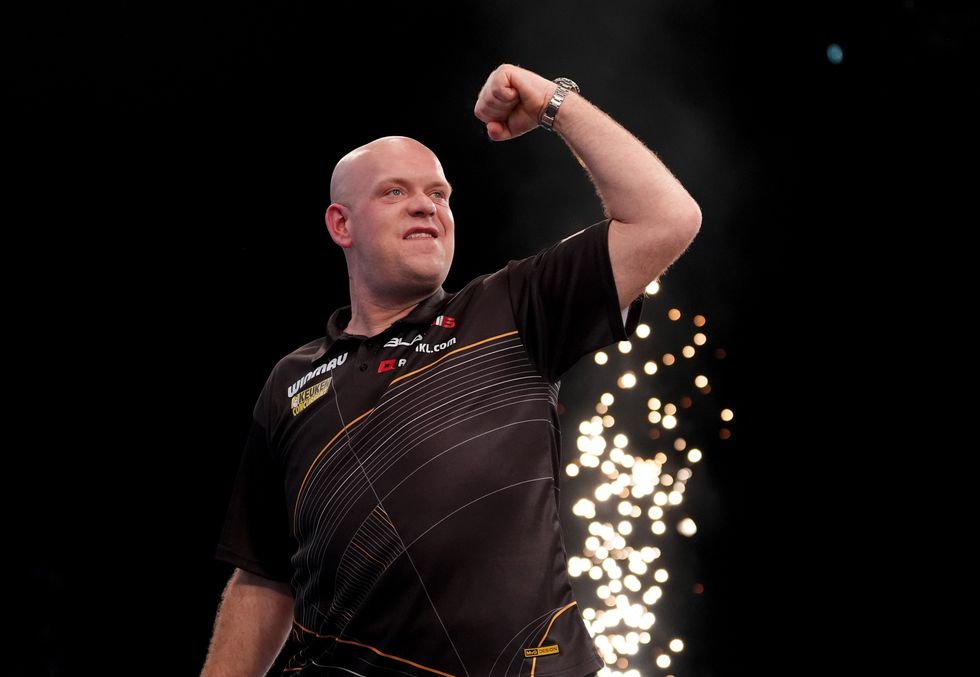 Michael van Gerwen