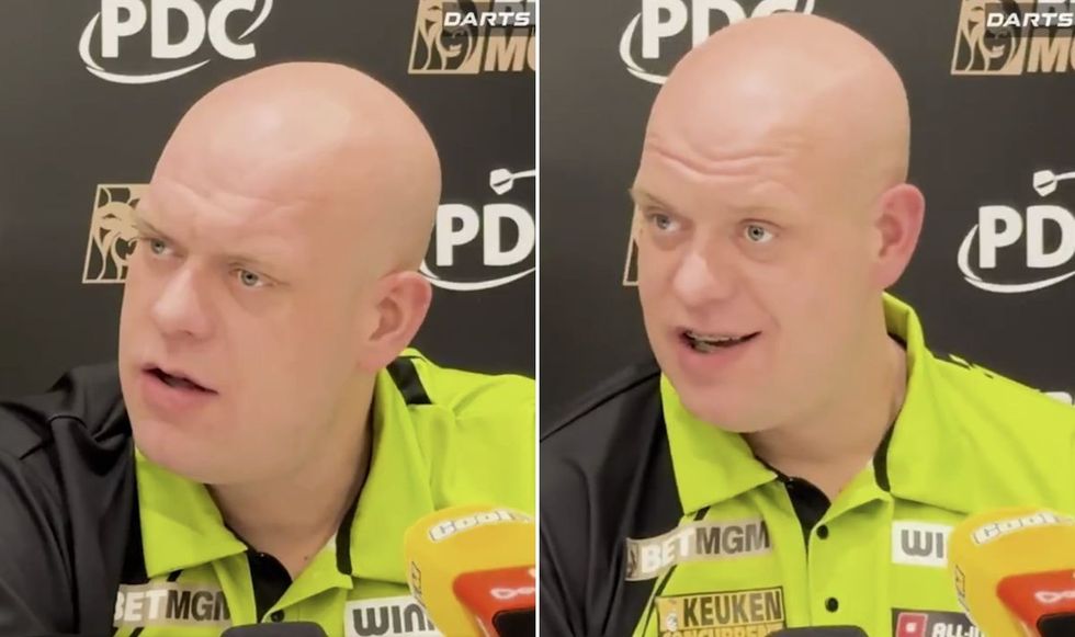 Michael van Gerwen