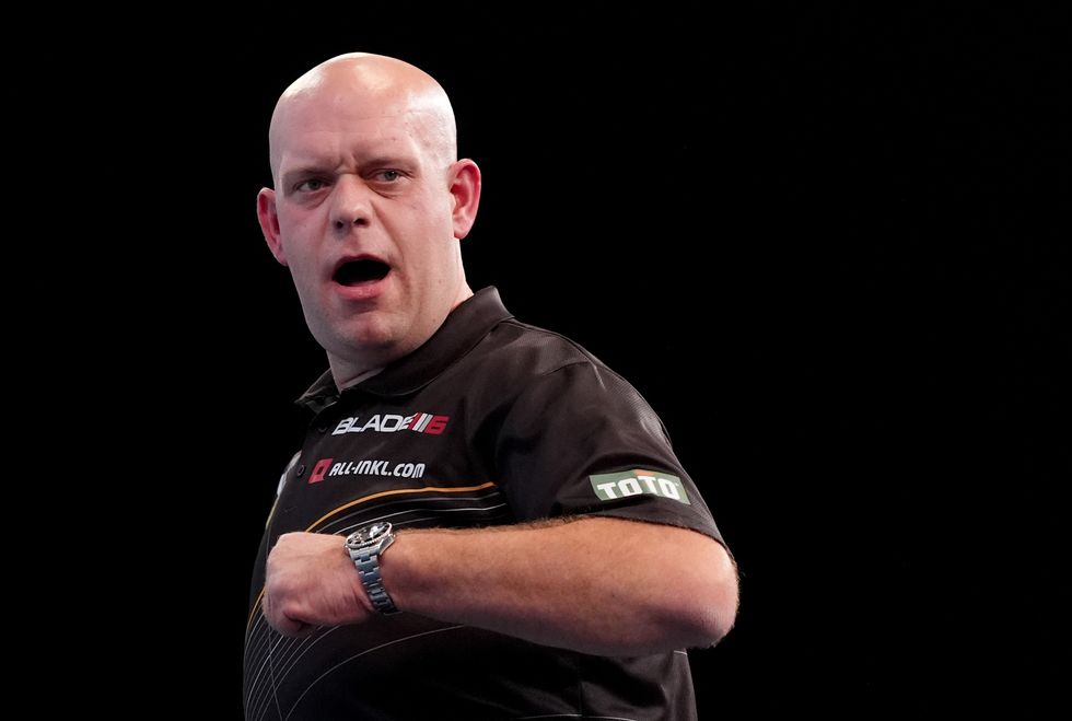Michael van Gerwen