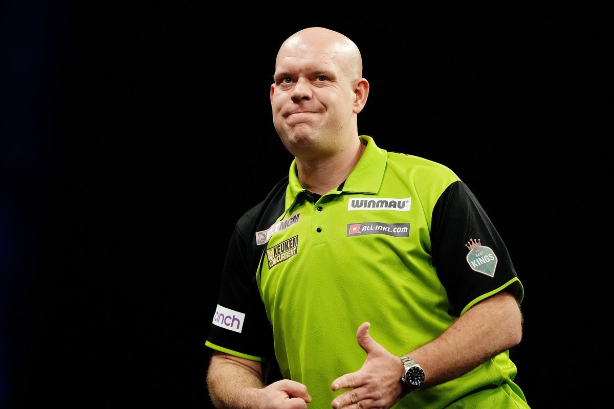Michael van Gerwen
