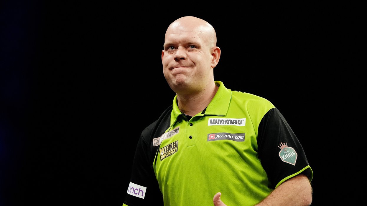 Michael van Gerwen