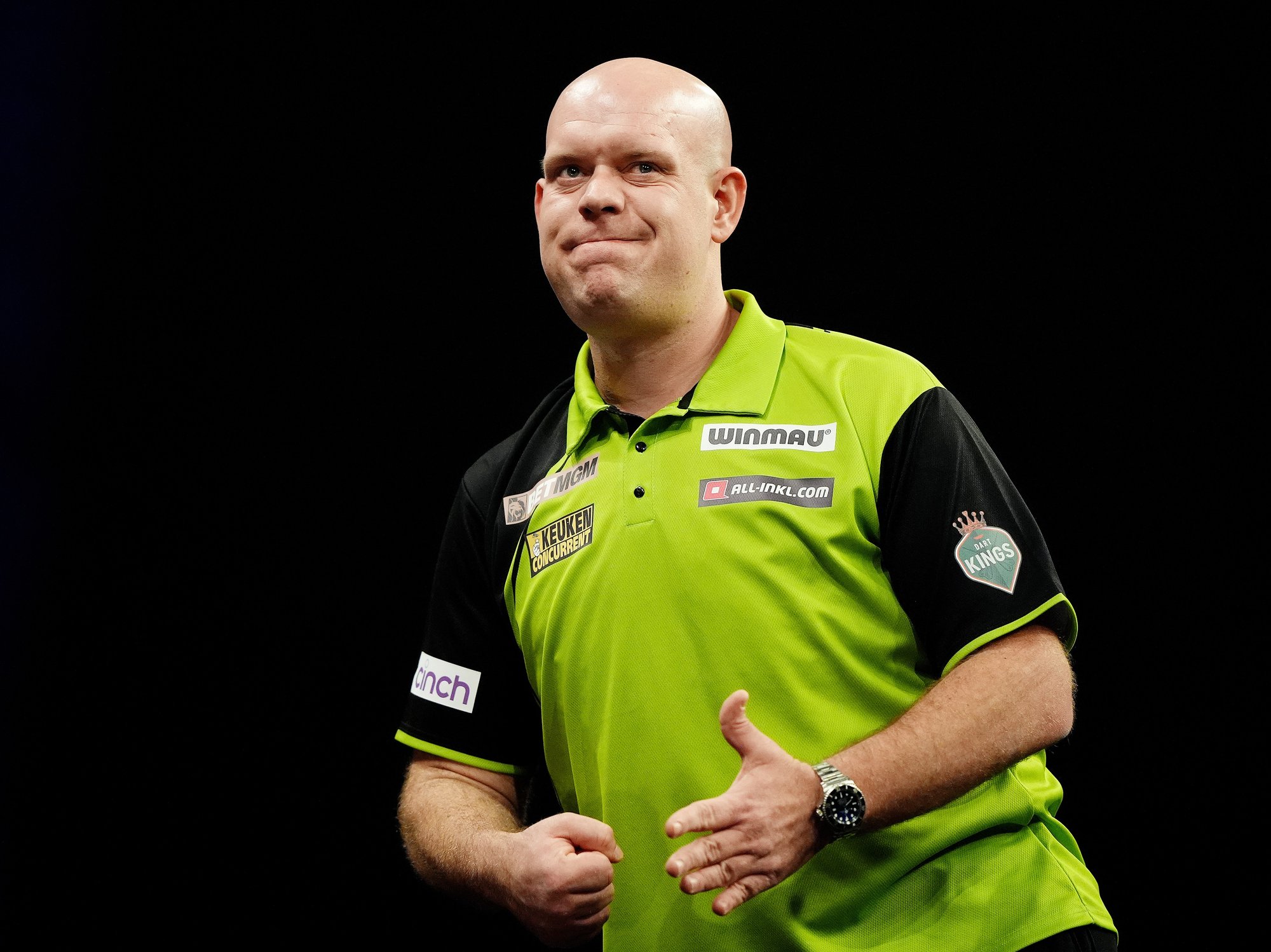 Michael van Gerwen