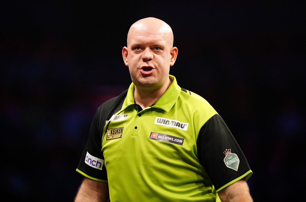 Michael van Gerwen