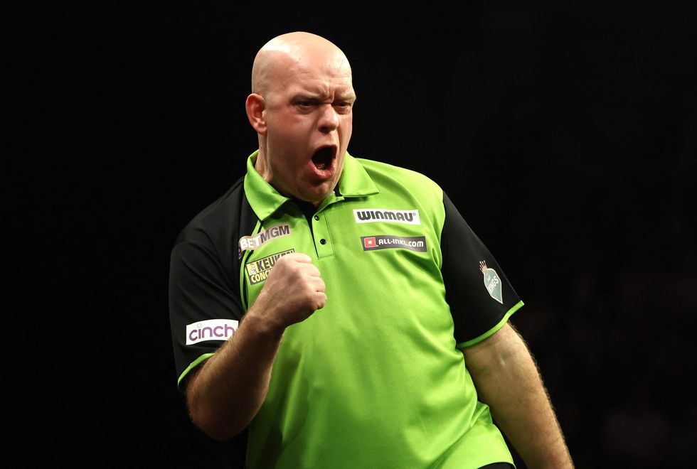 Michael van Gerwen