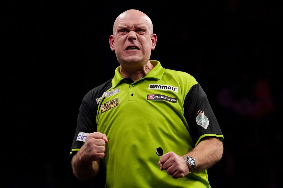 Michael Van Gerwen