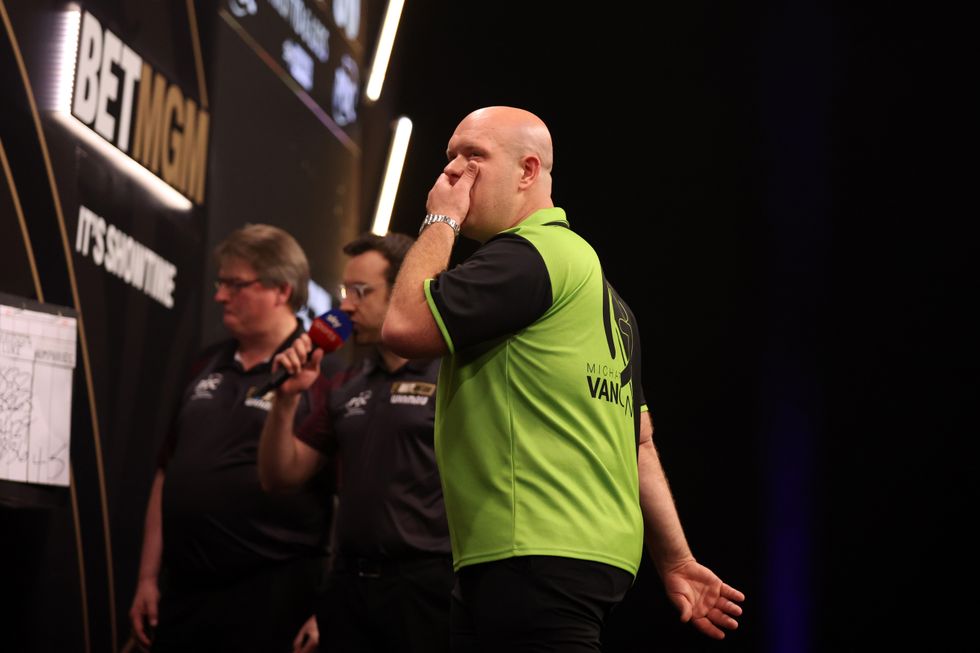 Michael van Gerwen