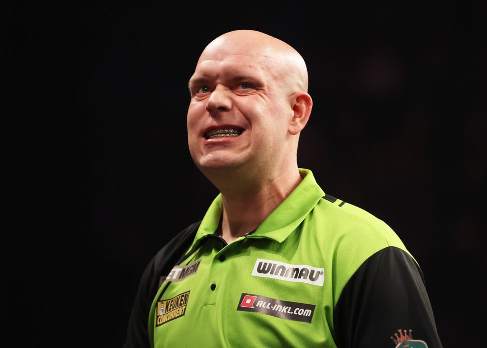 Michael van Gerwen