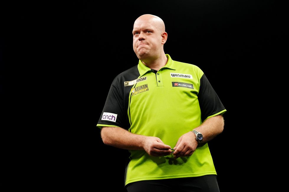 Michael van Gerwen