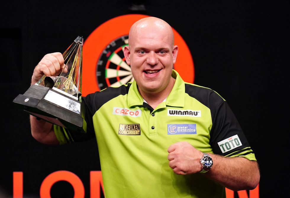 Michael van Gerwen