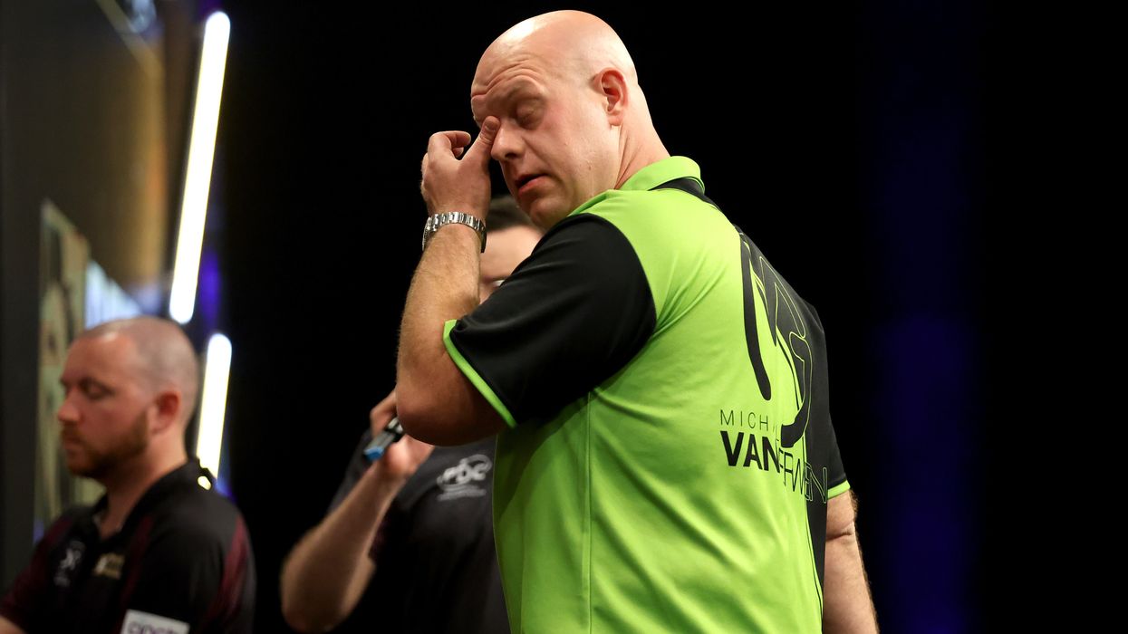 Michael van Gerwen