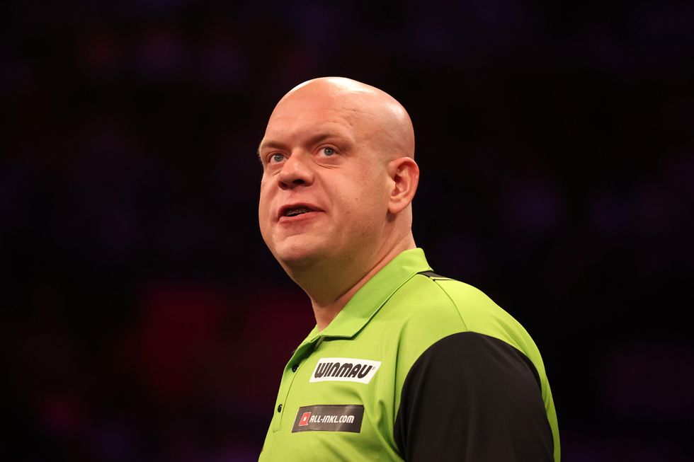 Michael van Gerwen