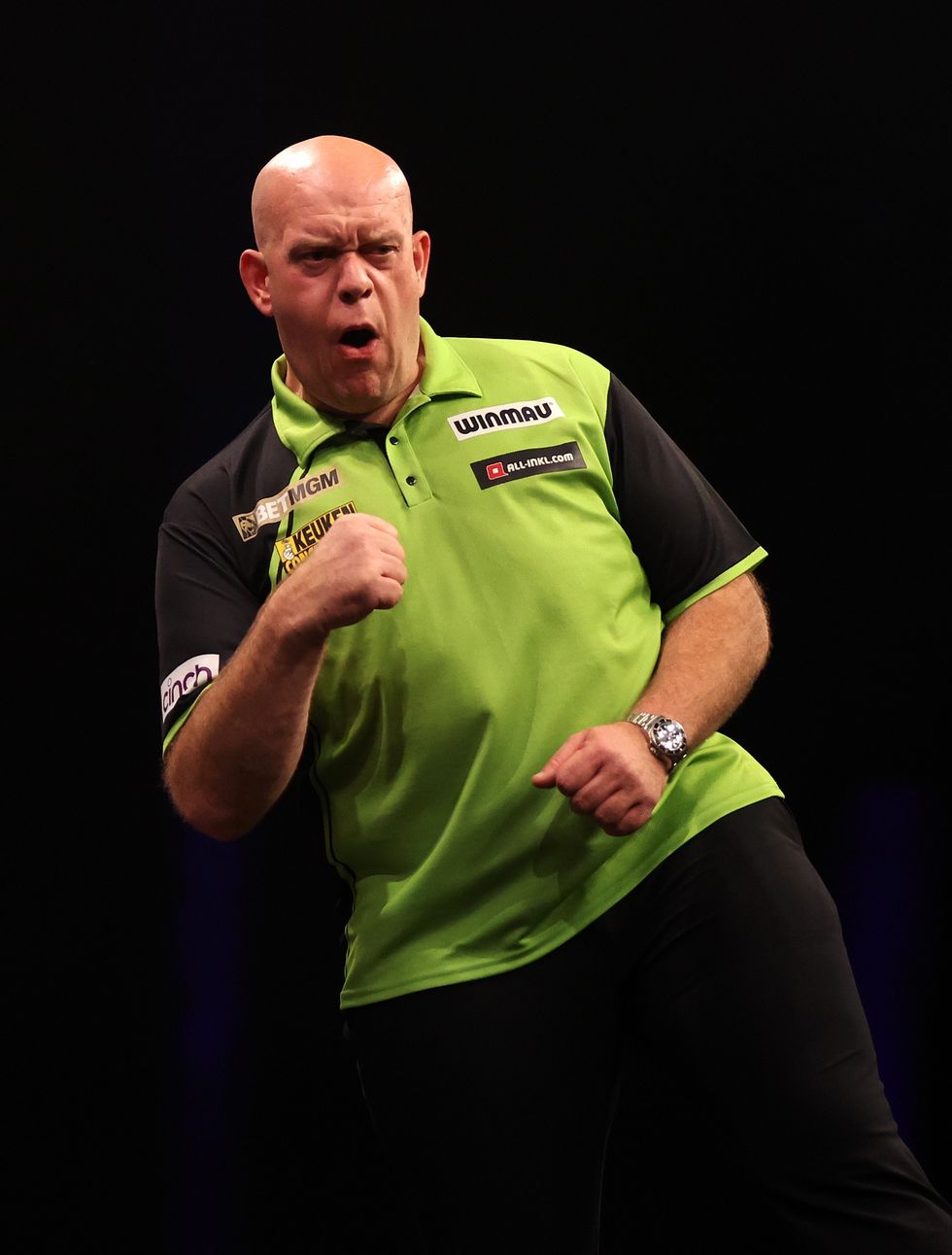Michael van Gerwen